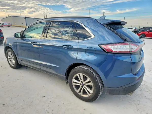 2FMPK3J88JBB25130 2018 FORD EDGE - Image 2