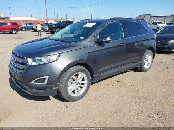 2FMPK3J88JBB30750 2018 FORD EDGE - Image 2