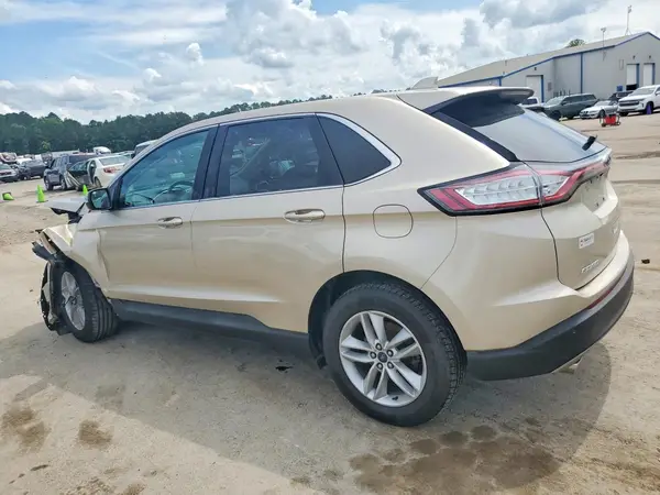 2FMPK3J88JBC15412 2018 FORD EDGE - Image 2
