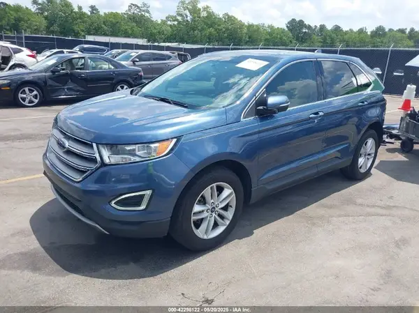 2FMPK3J88JBC18228 2018 FORD EDGE - Image 2