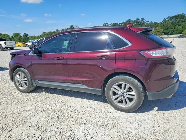 2FMPK3J88JBC51133 2018 FORD EDGE - Image 2