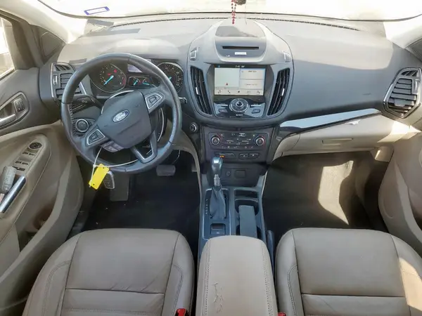 2FMPK3J88JBC62035 2018 FORD EDGE - Image 8
