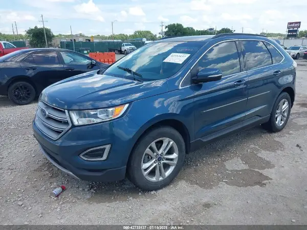 2FMPK3J89GBB03923 2016 FORD EDGE - Image 2