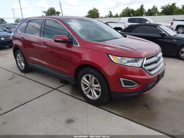 2FMPK3J89GBC20823 2016 FORD EDGE - Image 1