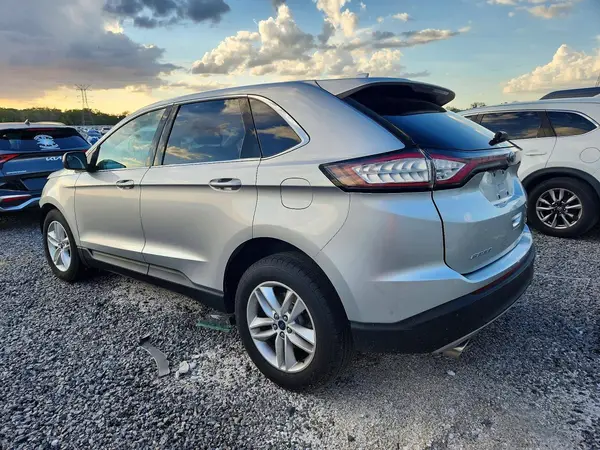 2FMPK3J89GBC46712 2016 FORD EDGE - Image 2