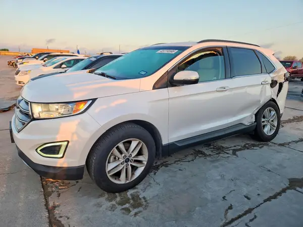 2FMPK3J89HBB04118 2017 FORD EDGE - Image 1