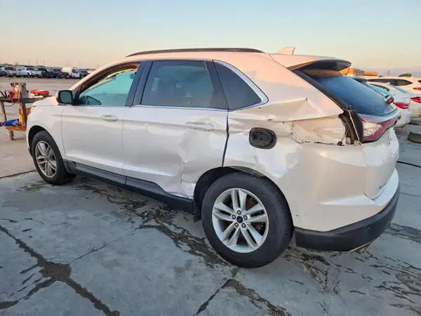 2FMPK3J89HBB04118 2017 FORD EDGE - Image 2