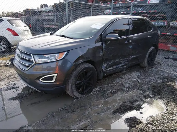 2FMPK3J89HBB25261 2017 FORD EDGE - Image 2