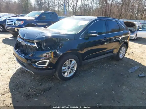2FMPK3J89HBB27138 2017 FORD EDGE - Image 2