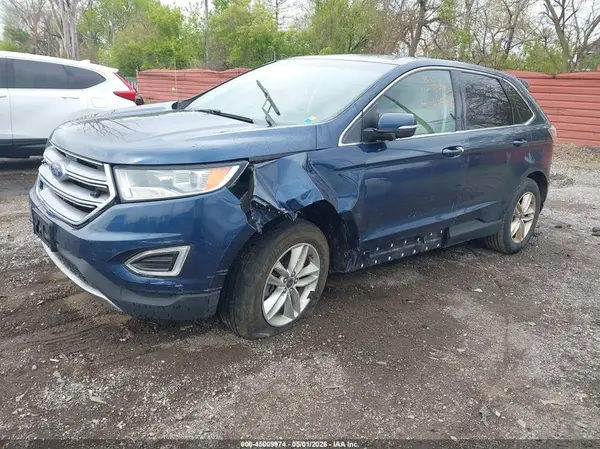 2FMPK3J89HBB29813 2017 FORD EDGE - Image 2