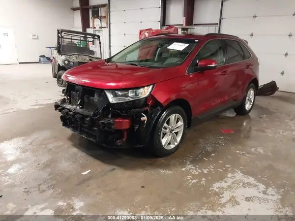 2FMPK3J89HBB36695 2017 FORD EDGE - Image 2