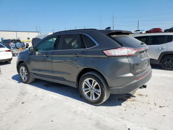 2FMPK3J89HBB42822 2017 FORD EDGE - Image 2