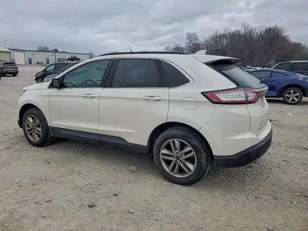 2FMPK3J89HBB55067 2017 FORD EDGE - Image 2