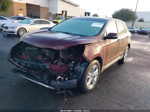 2FMPK3J89HBB69003 2017 FORD EDGE - Image 2