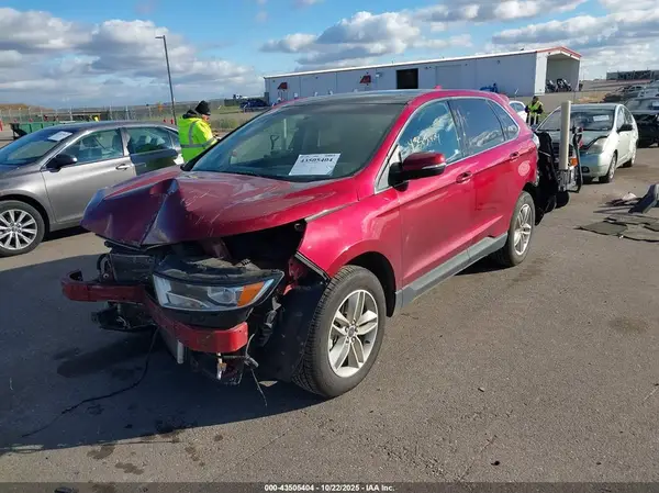 2FMPK3J89HBB93012 2017 FORD EDGE - Image 2