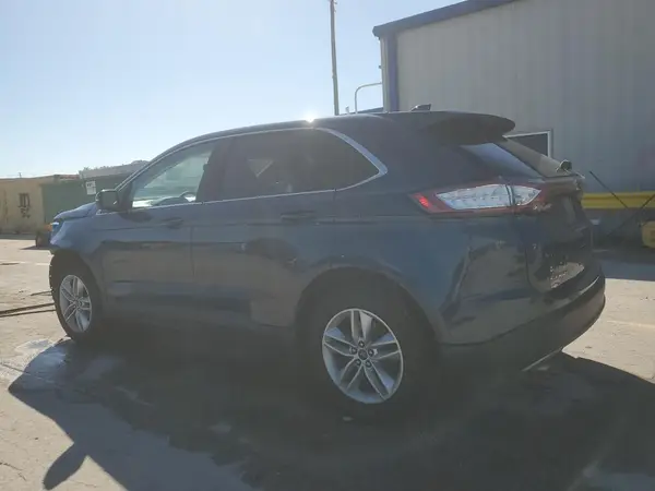 2FMPK3J89HBB95892 2017 FORD EDGE - Image 2