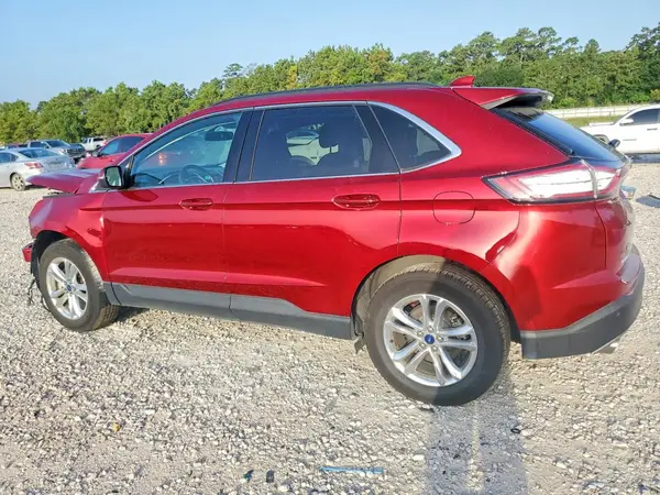 2FMPK3J89HBC30978 2017 FORD EDGE - Image 2
