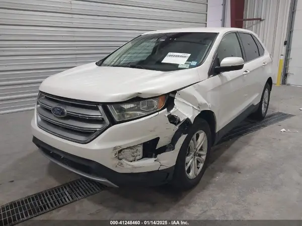 2FMPK3J89HBC36473 2017 FORD EDGE - Image 2