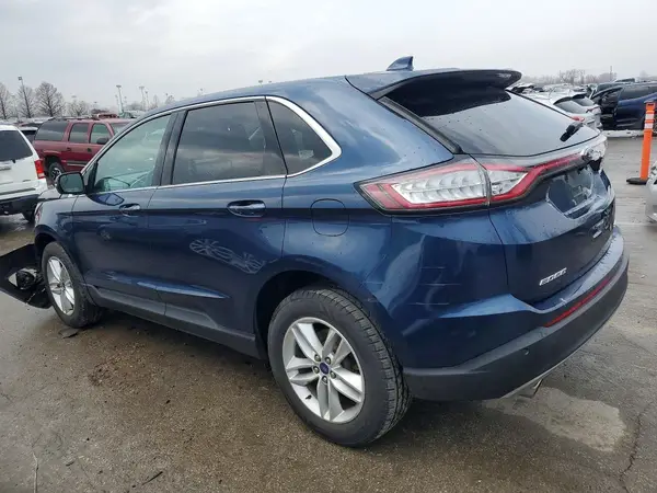 2FMPK3J89HBC36554 2017 FORD EDGE - Image 2