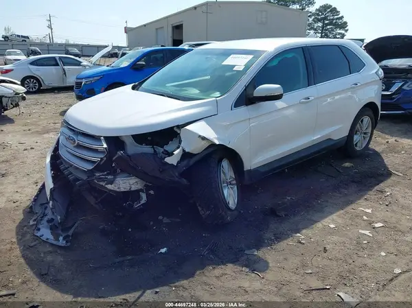 2FMPK3J89HBC41382 2017 FORD EDGE - Image 2
