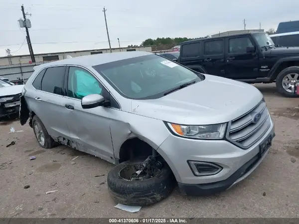 2FMPK3J89HBC43875 2017 FORD EDGE - Image 1