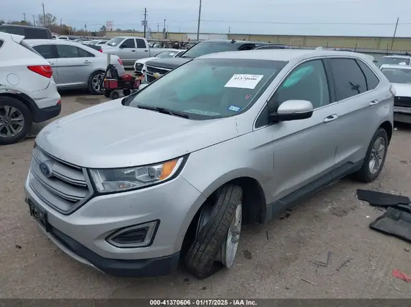 2FMPK3J89HBC43875 2017 FORD EDGE - Image 2
