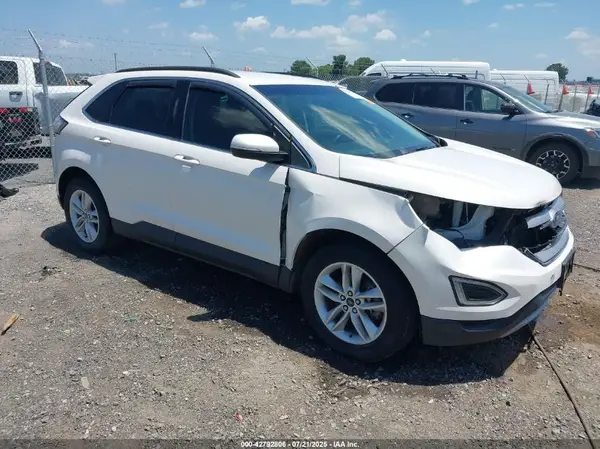 2FMPK3J89HBC47506 2017 FORD EDGE - Image 1