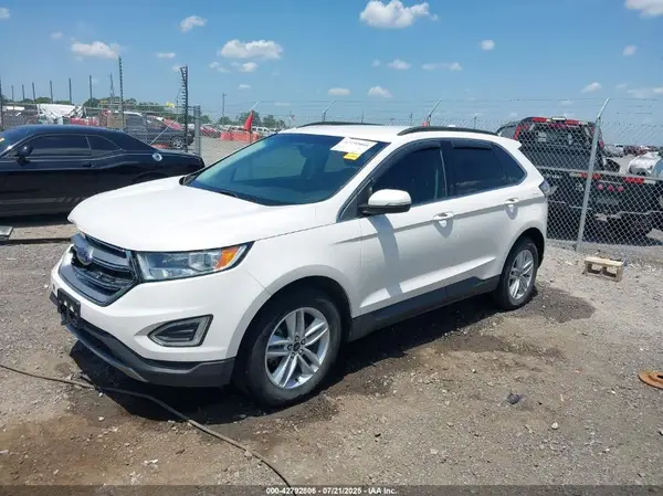 2FMPK3J89HBC47506 2017 FORD EDGE - Image 2