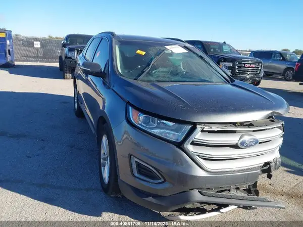 2FMPK3J89HBC47635 2017 FORD EDGE - Image 1