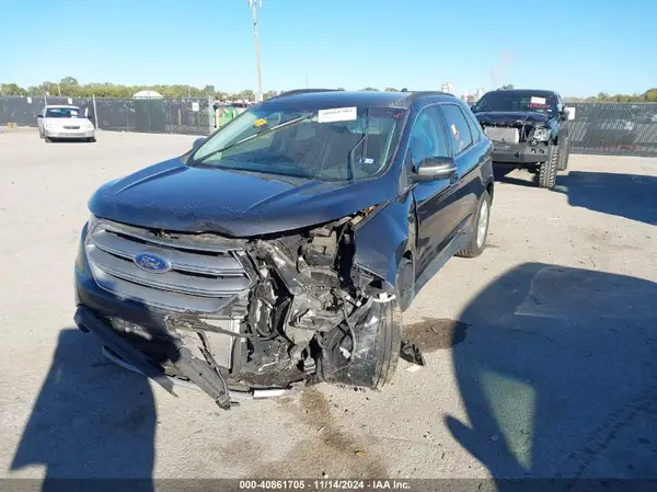 2FMPK3J89HBC47635 2017 FORD EDGE - Image 2