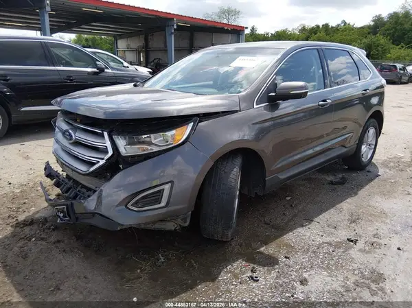 2FMPK3J89HBC51975 2017 FORD EDGE - Image 2