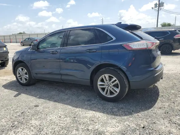 2FMPK3J89HBC59655 2017 FORD EDGE - Image 2