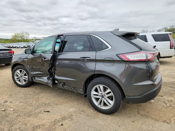 2FMPK3J89HBC64855 2017 FORD EDGE - Image 2