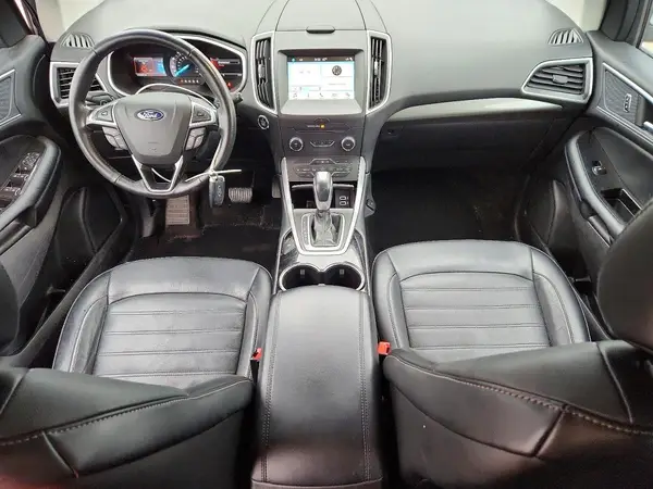 2FMPK3J89HBC64855 2017 FORD EDGE - Image 8