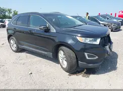 2FMPK3J89HBC67030 2017 FORD EDGE
