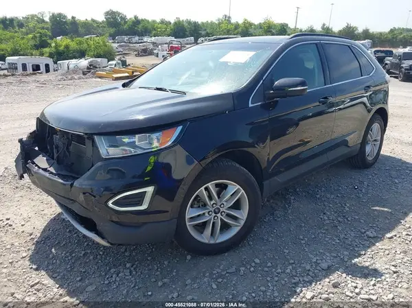 2FMPK3J89HBC67030 2017 FORD EDGE - Image 2