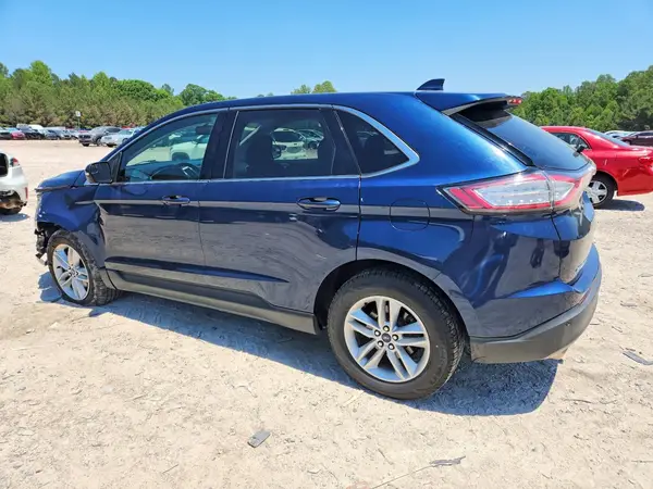 2FMPK3J89HBC67397 2017 FORD EDGE - Image 2