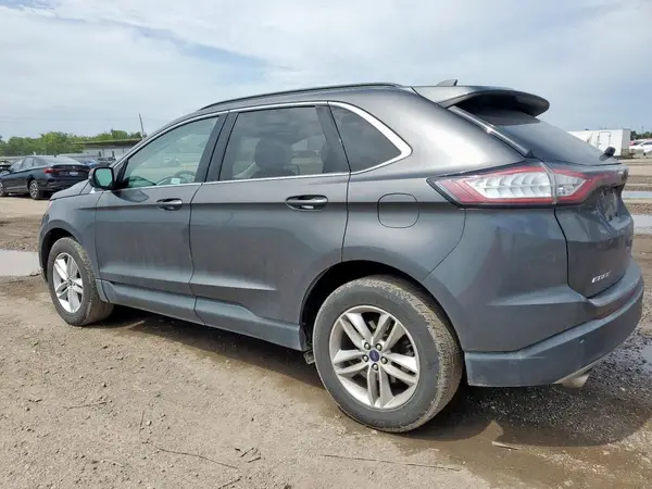 2FMPK3J89JBB11821 2018 FORD EDGE - Image 2