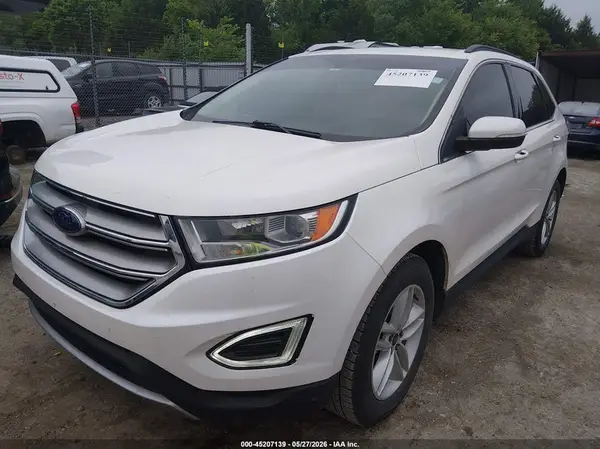 2FMPK3J89JBB13021 2018 FORD EDGE - Image 2