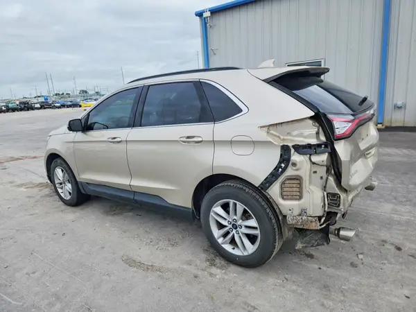2FMPK3J89JBB25380 2018 FORD EDGE - Image 2