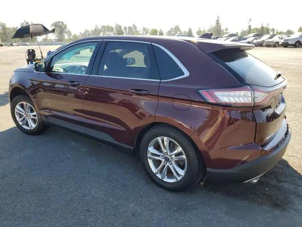 2FMPK3J89JBB26349 2018 FORD EDGE - Image 2