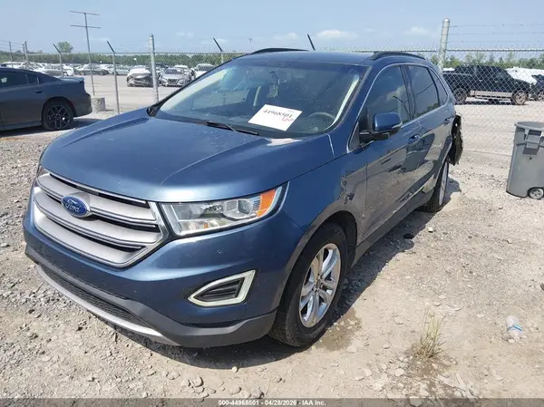 2FMPK3J89JBB35973 2018 FORD EDGE - Image 2