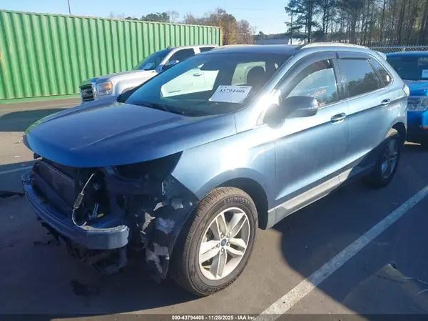 2FMPK3J89JBB43507 2018 FORD EDGE - Image 2