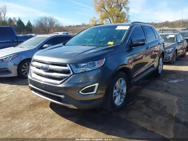 2FMPK3J89JBB51557 2018 FORD EDGE - Image 2