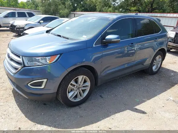 2FMPK3J89JBB58363 2018 FORD EDGE - Image 2