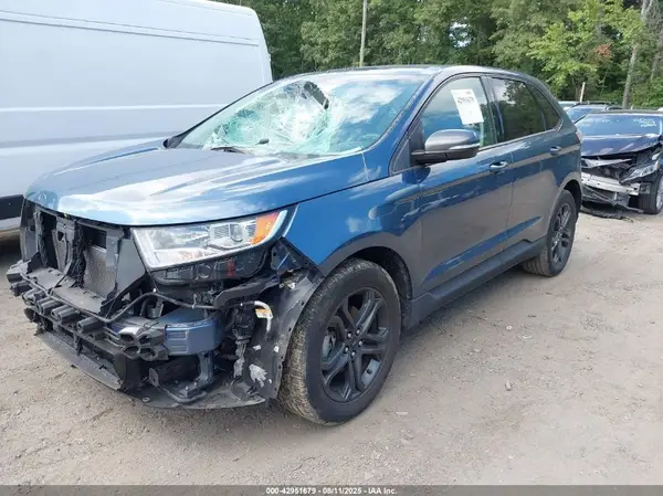 2FMPK3J89JBB70772 2018 FORD EDGE - Image 2