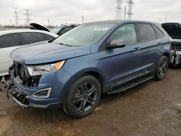 2FMPK3J89JBB70870 2018 FORD EDGE - Image 1