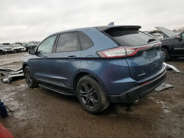 2FMPK3J89JBB70870 2018 FORD EDGE - Image 2