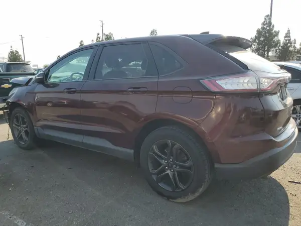 2FMPK3J89JBB73056 2018 FORD EDGE - Image 2