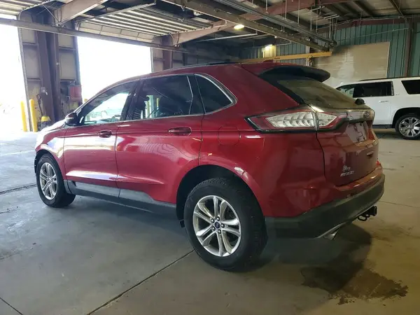 2FMPK3J89JBC10509 2018 FORD EDGE - Image 2